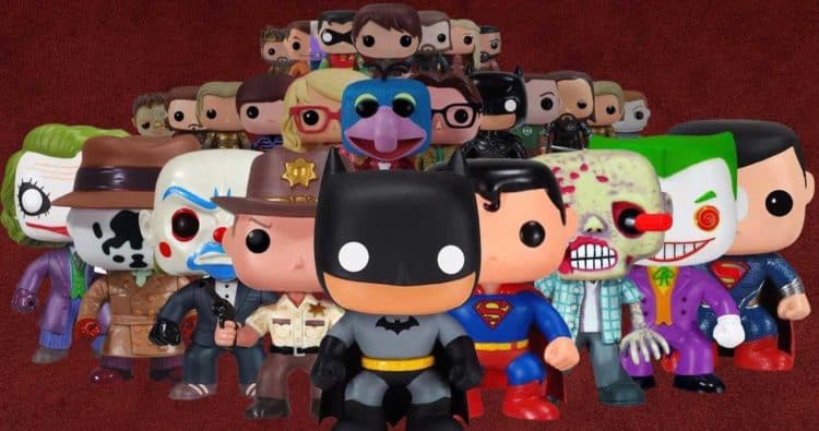 pop movie dolls