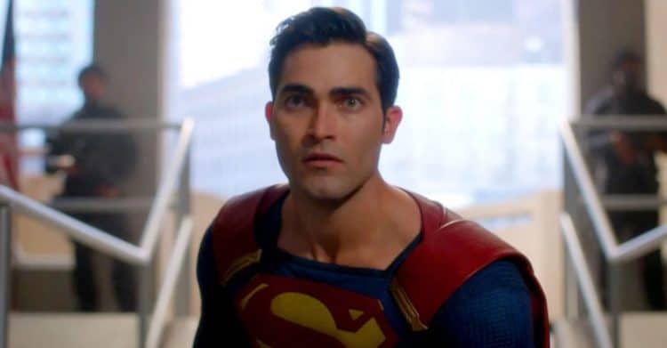 Hoechlin Superman 