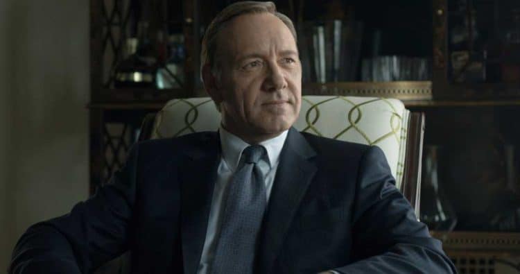 Kevin Spacey