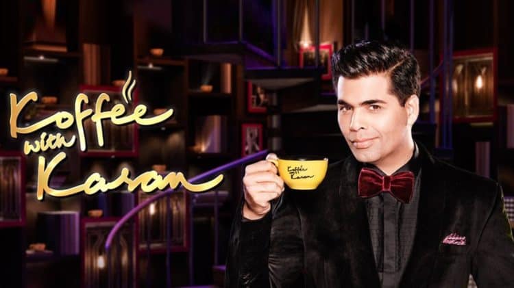 Koffee with Karan