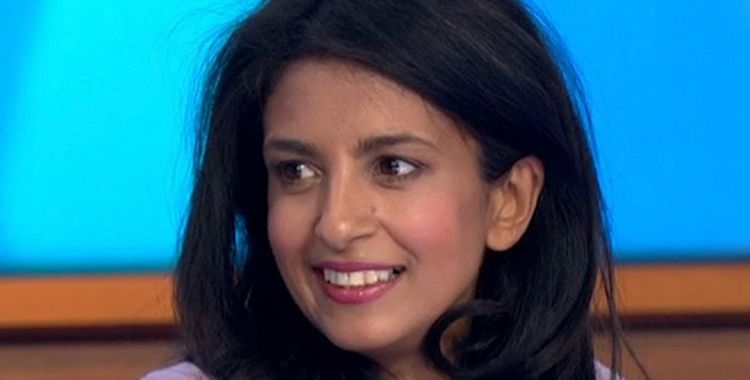 10 Things You Didn’t Know about Konnie Huq