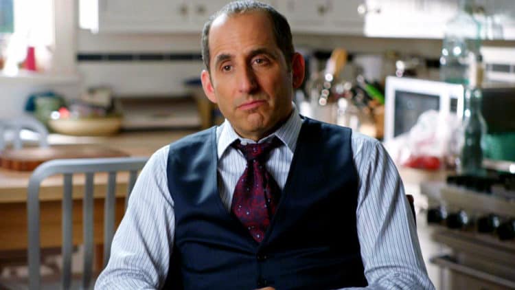 Peter Jacobson