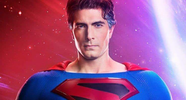 Routh Superman