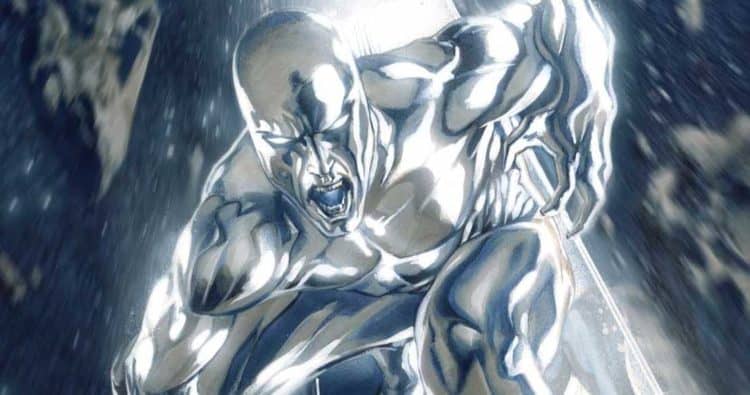 Silver Surfer