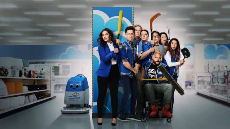 Meet The Cast Of Superstore Season 5