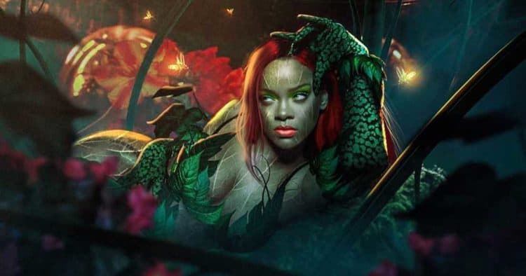 Rihanna Poison Ivy