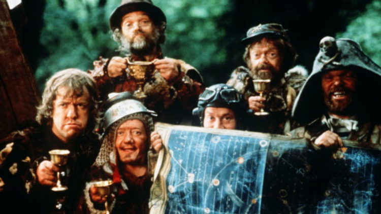 Time Bandits