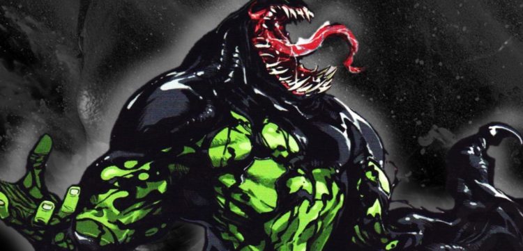 The Incredible Hulk VS Venom | vlr.eng.br