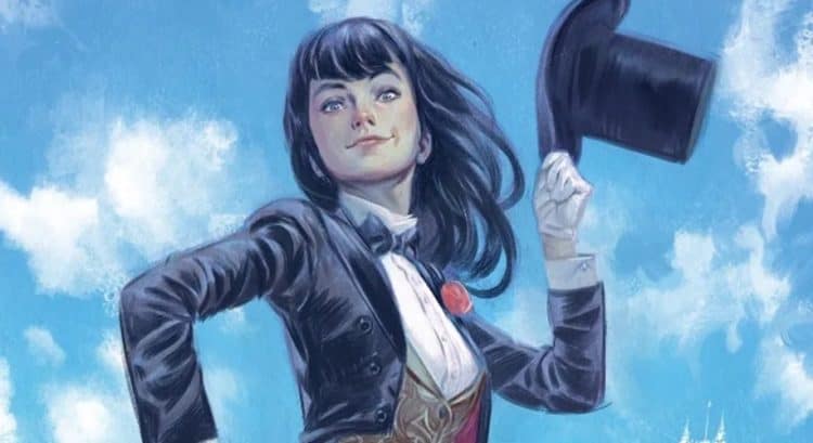 Zatanna