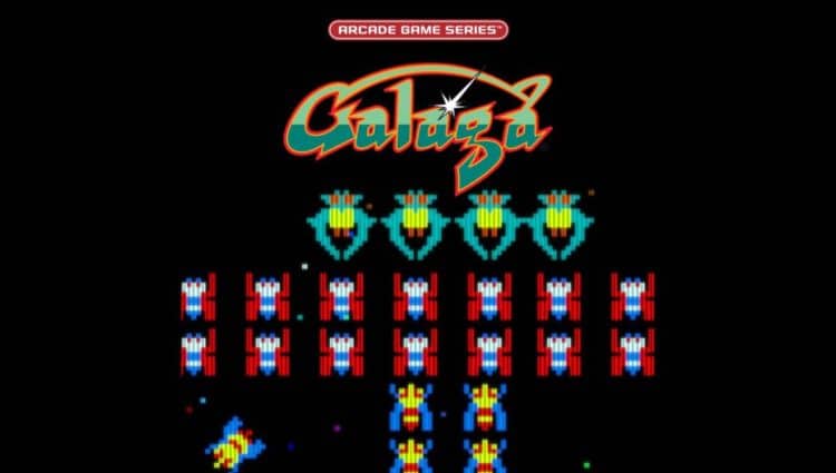 Galaga