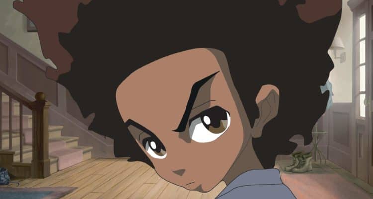 Boondocks Huey