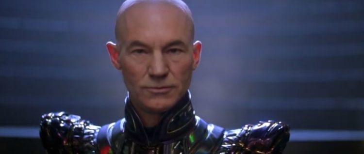 Deepfake Picard