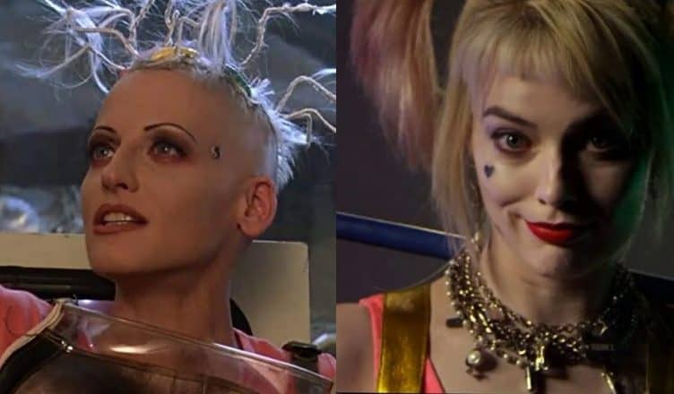 Is Margot Robbie the New Tank Girl?
