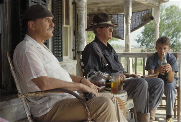 Underrated Movie of the Week: Secondhand Lions