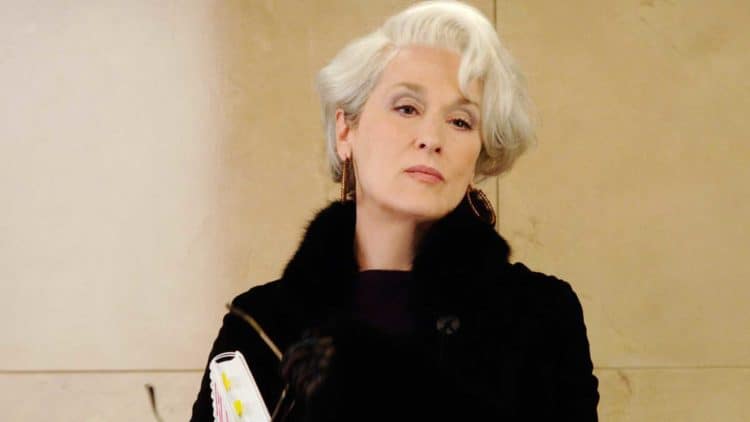 The Devil Wears Prada is Apparently Coming Back as a Musical