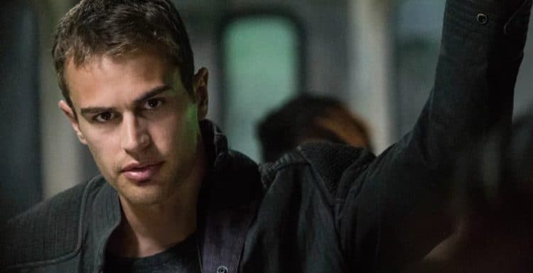 Theo James