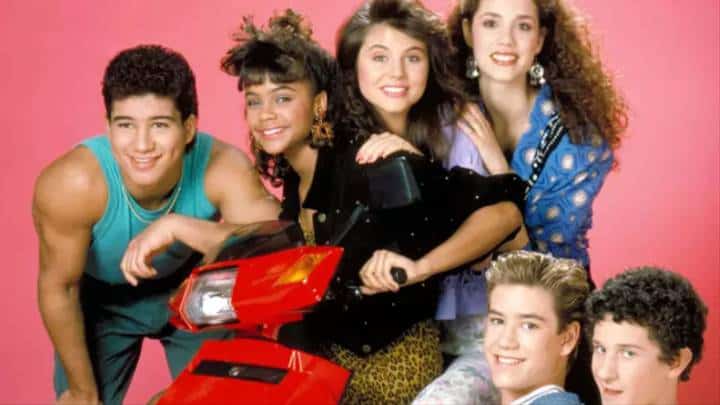 Saved By The Bell is Rebooting, Seriously?