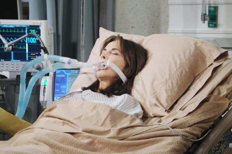 Days of Our Lives Spoilers: Did Jordan Try to Kill Ciara?