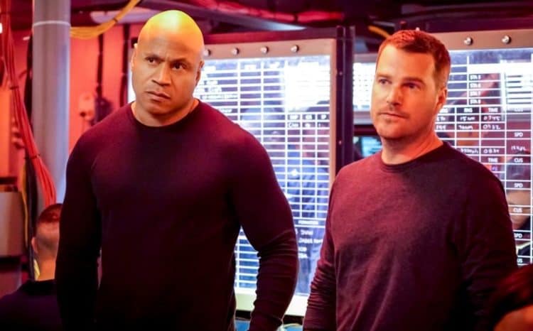 NCIS LA Season 11