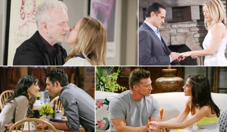 Former General Hospital Couples We Hope Stay Apart