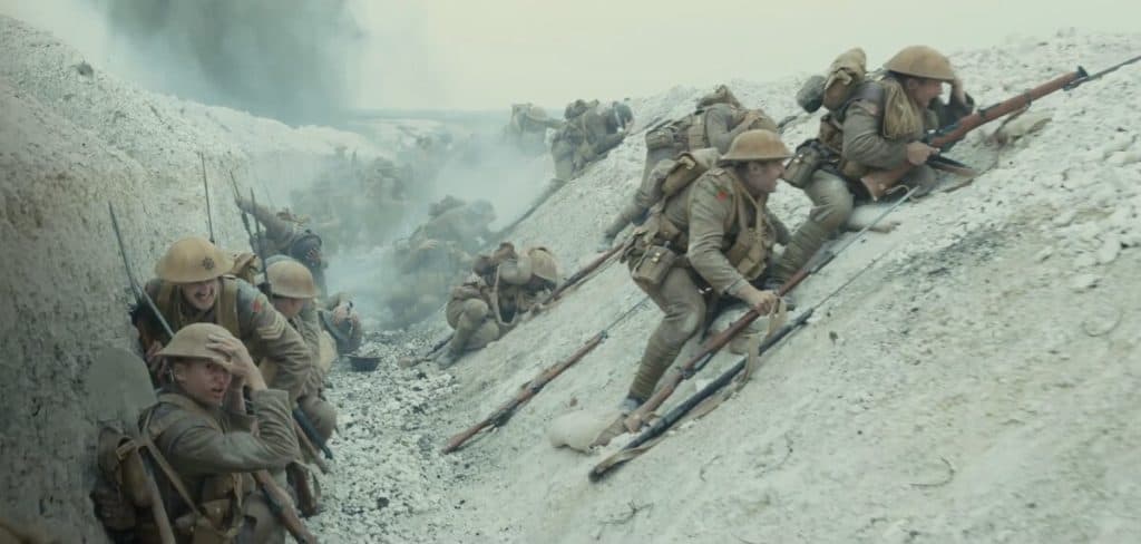 Why Don&#8217;t We Get More World War I Movies?