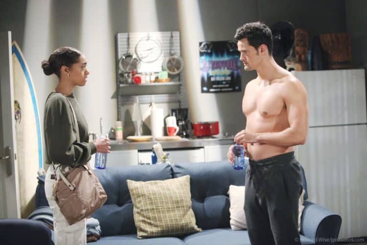 Bold and the Beautiful Spoilers: Hope and Steffy Argue