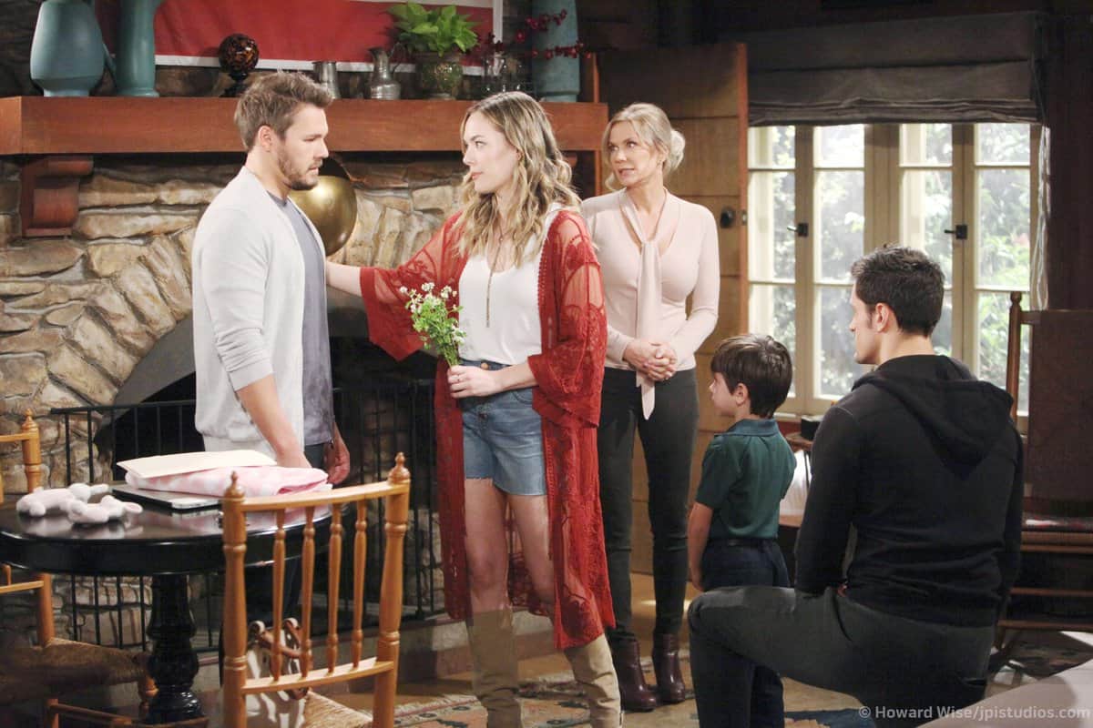 Bold and the Beautiful Spoilers: Thomas is Furious