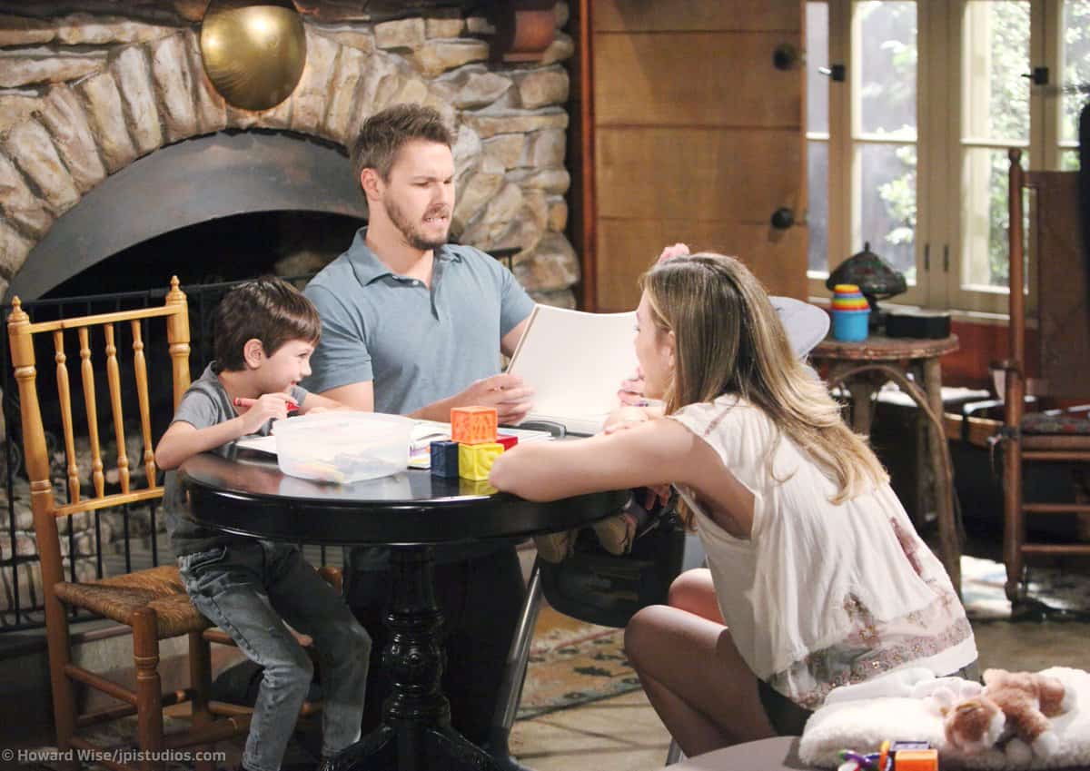 Bold and the Beautiful Spoilers: Katie and Bill Wait for News