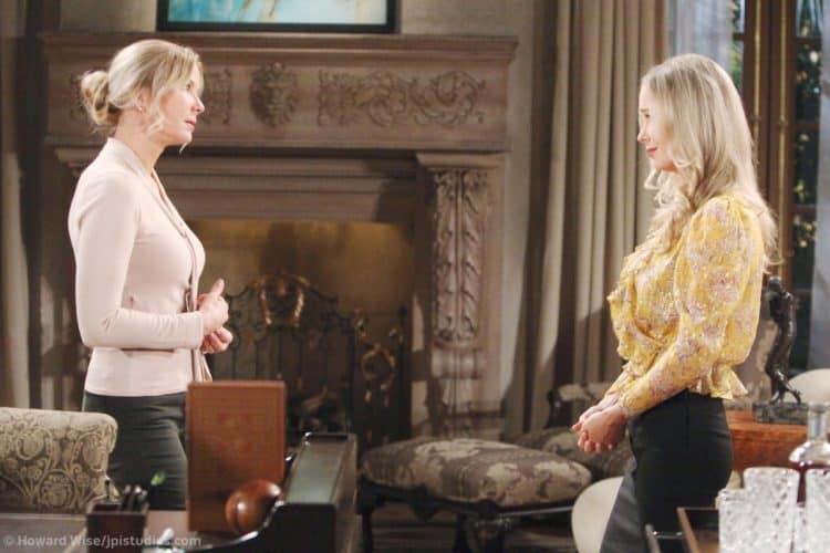 Bold and the Beautiful Spoilers: Hope Shares her Plan