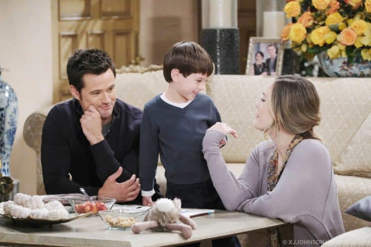 Bold and the Beautiful Spoilers: Liam Takes Beth to Steffy’s