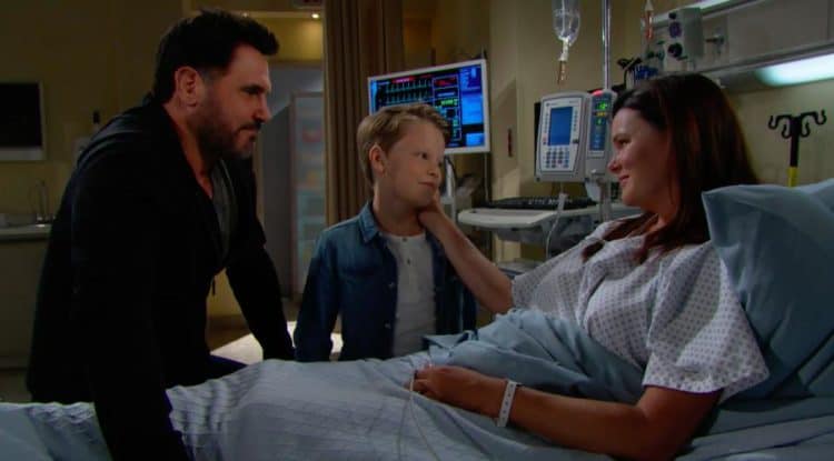 Bold and the Beautiful Spoilers: Shauna Wants Flo To Give A Gift