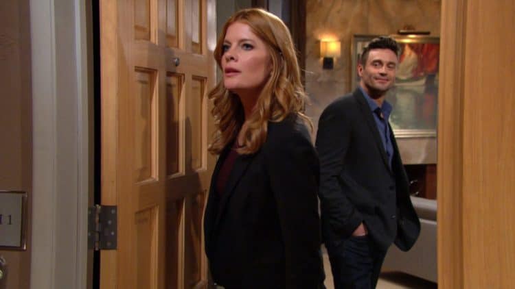 Young and the Restless Spoilers: Phyllis Feels Confident