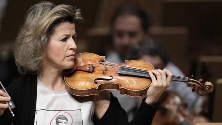 10 Things You Didn&#8217;t Know about Anne-Sophie Mutter