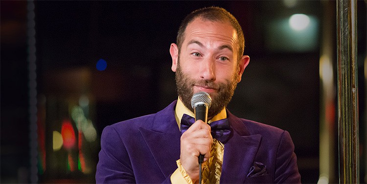 10 Things You Didn’t Know About Ari Shaffir