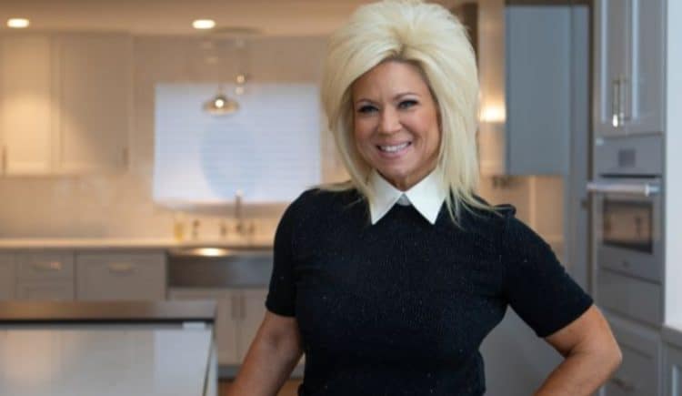 Theresa Caputo