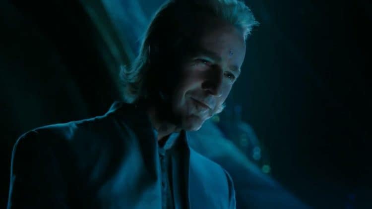 Edward Norton Avatar 2