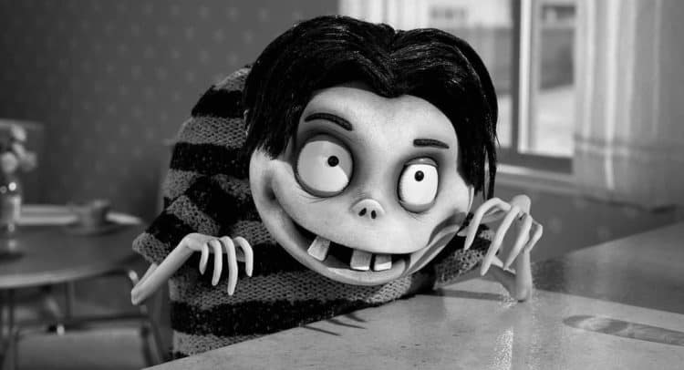 Frankenweenie