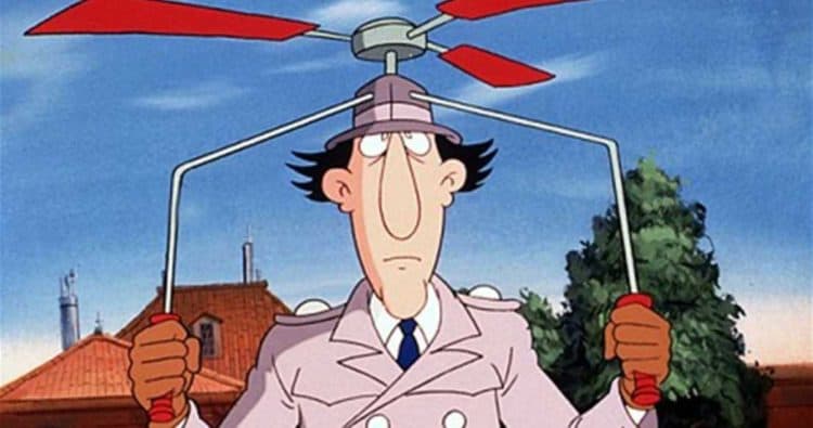 Inspector Gadget