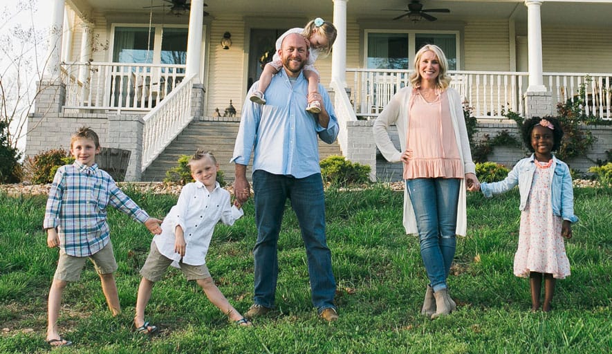 The Power Couple Of Home Renovation Dave And Jenny Marrs' Impressive