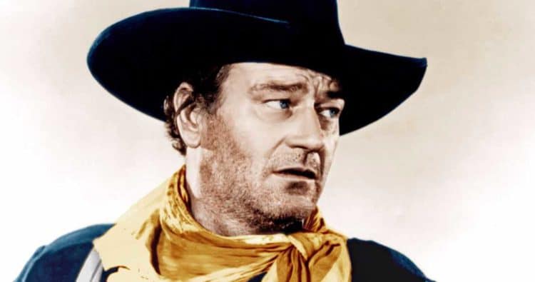 John Wayne