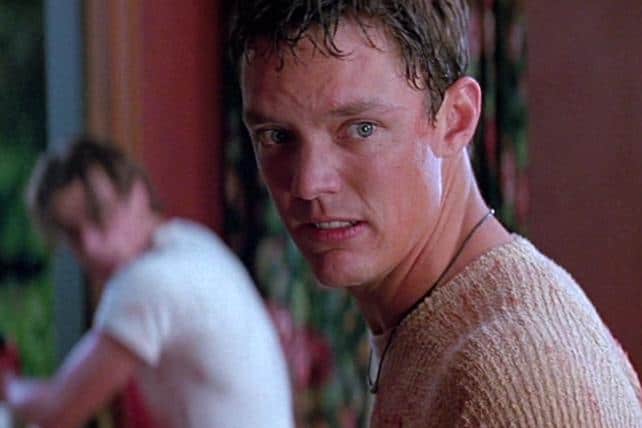 Matthew Lillard Scream