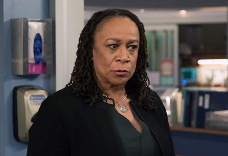 S Epatha Merkerson