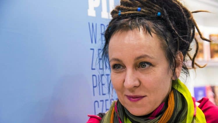 10 Things You Didn't Know about Olga Tokarczuk