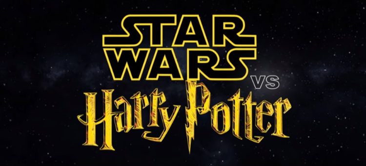 Potter Star Wars