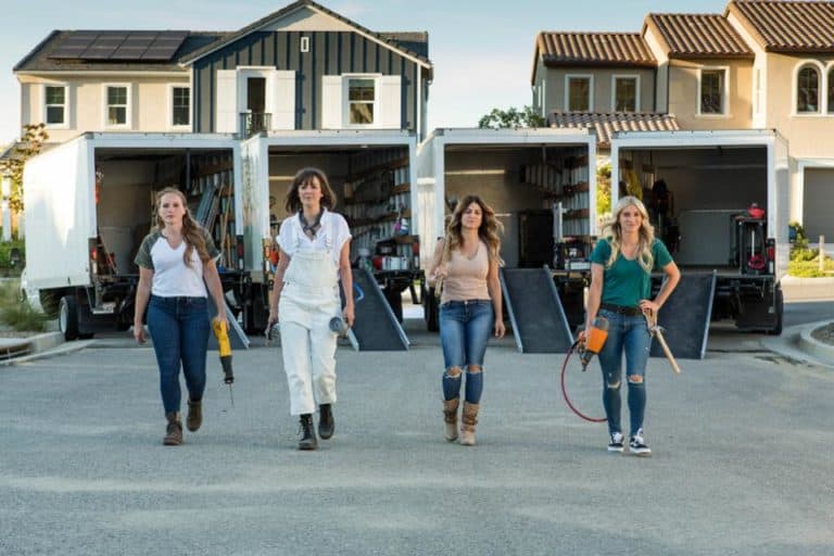 10 Things You Didn't Know about HGTV's "Rock the Block"