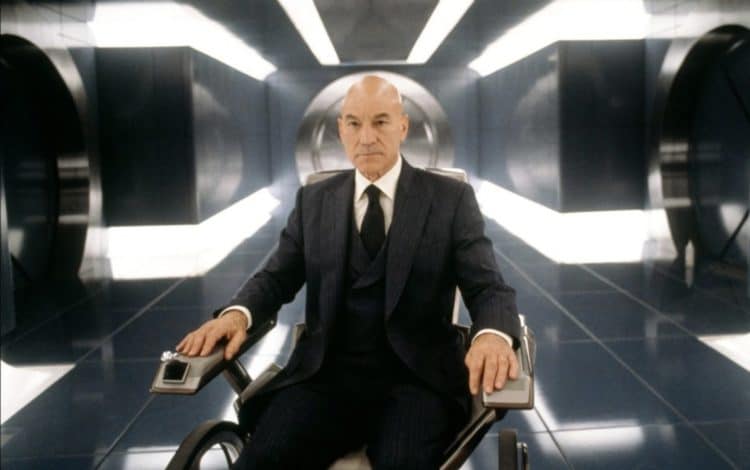 Patrick Stewart X Men