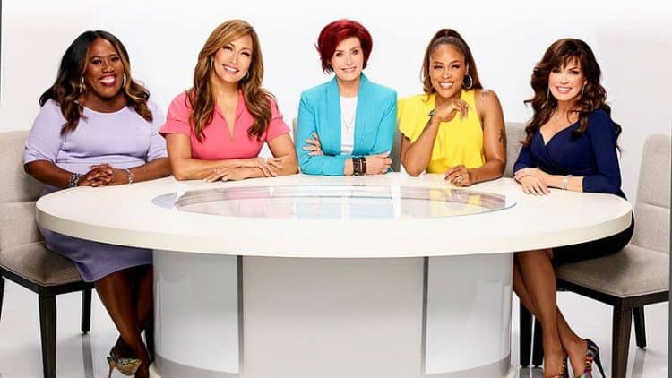 Meet the Cast of “The Talk” Season 10