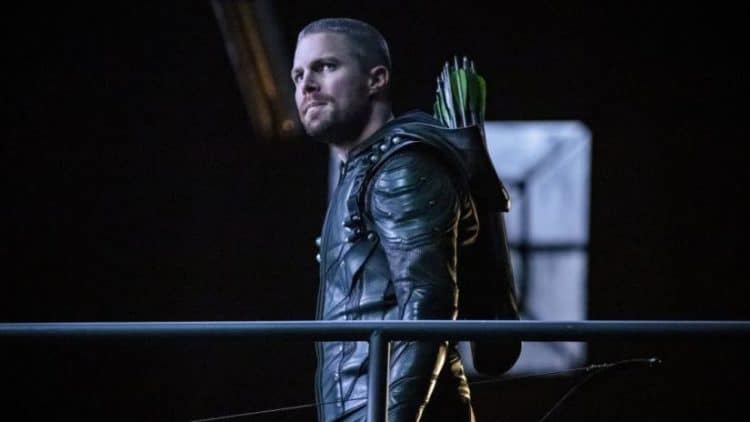 Arrow Season 8