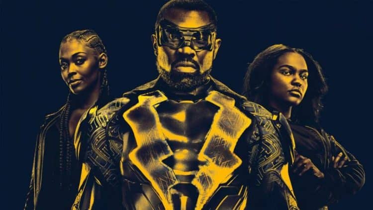 Black Lightning Season 3