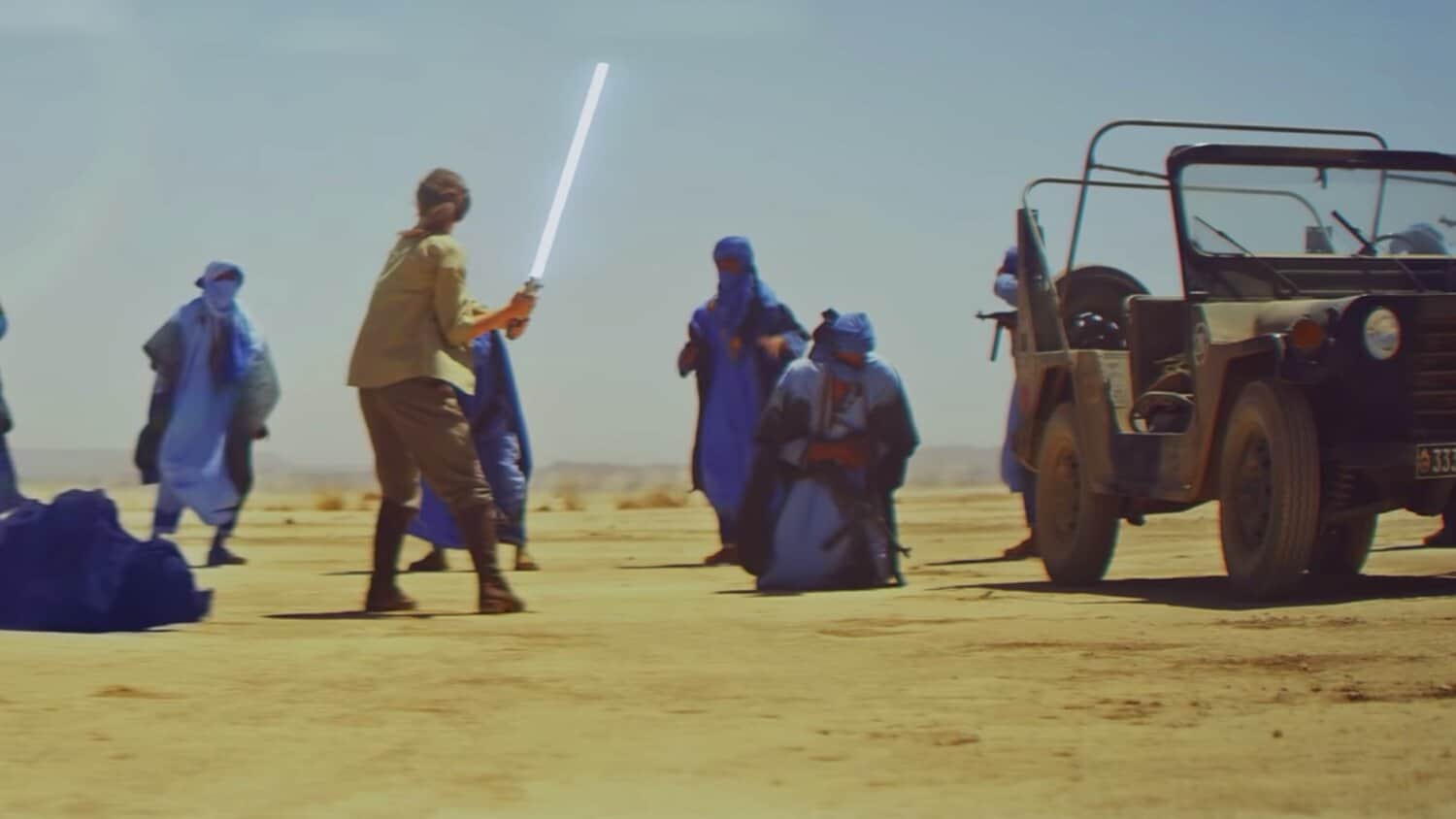 Star Wars and Indiana Jones Exist in the Same Universe in New Fan Film